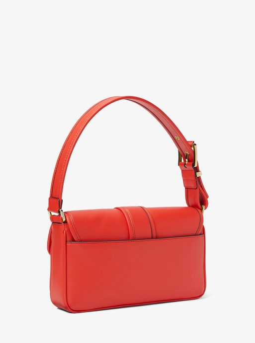 Colby Medium Leather Shoulder Bag - Image 3