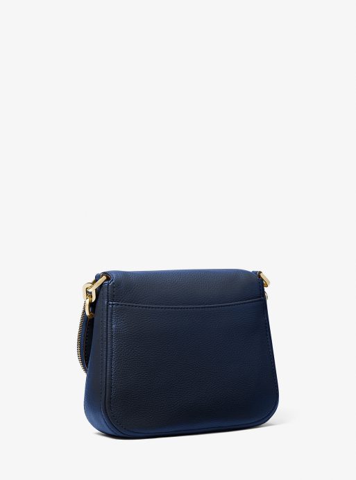 Bedford Small Pebbled Leather Crossbody Bag - Image 3