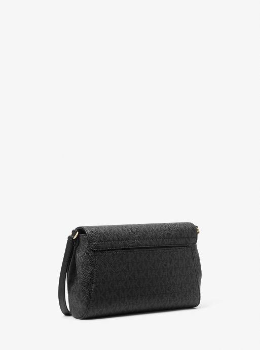 Medium Logo Convertible Crossbody Bag - Image 3