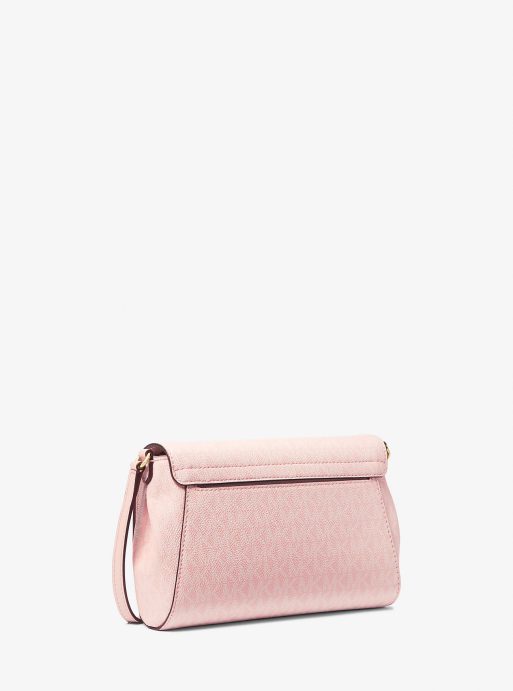 Medium Logo Convertible Crossbody Bag - Image 3