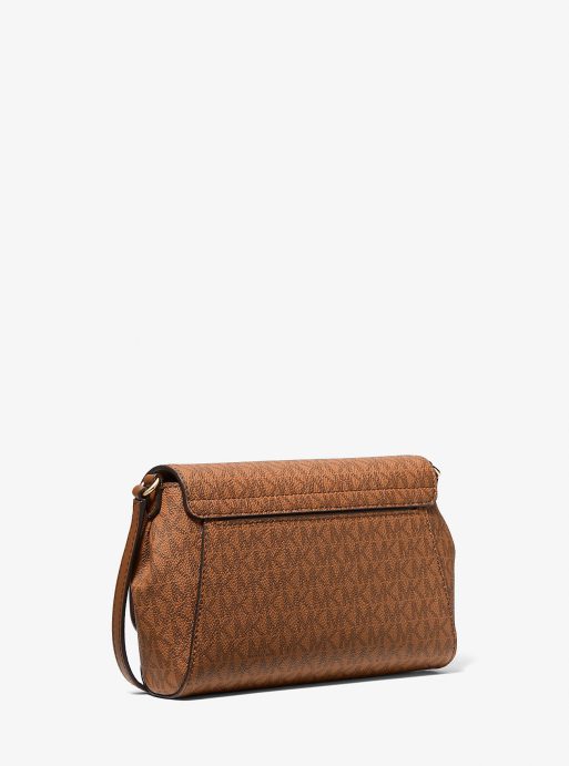 Medium Logo Convertible Crossbody Bag - Image 3