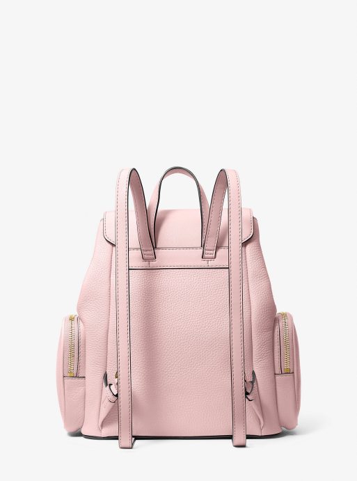 Jet Set Medium Pebbled Leather Backpack - Image 2