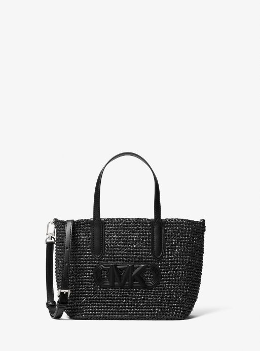 Eliza Empire Signature East West Tote Bag