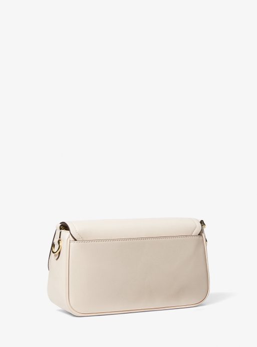 Parker Medium Leather Shoulder Bag - Image 3