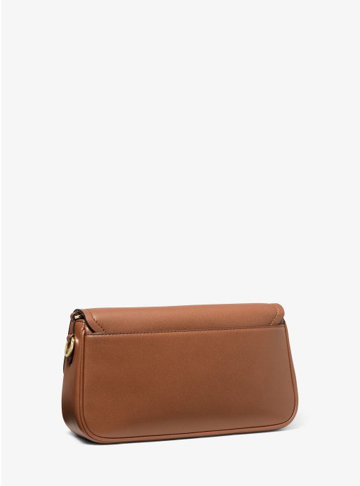 Parker Medium Leather Shoulder Bag - Image 3