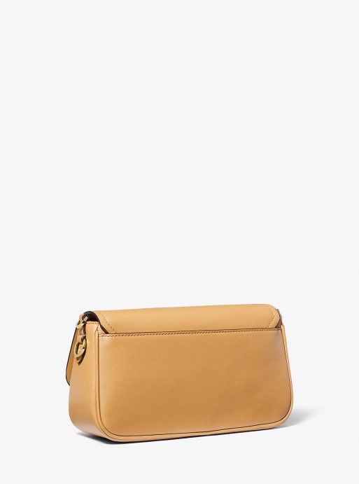 Parker Medium Leather Shoulder Bag - Image 3