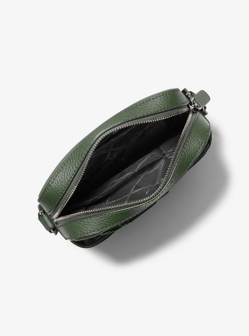 Hudson Leather Flight Bag - Image 2