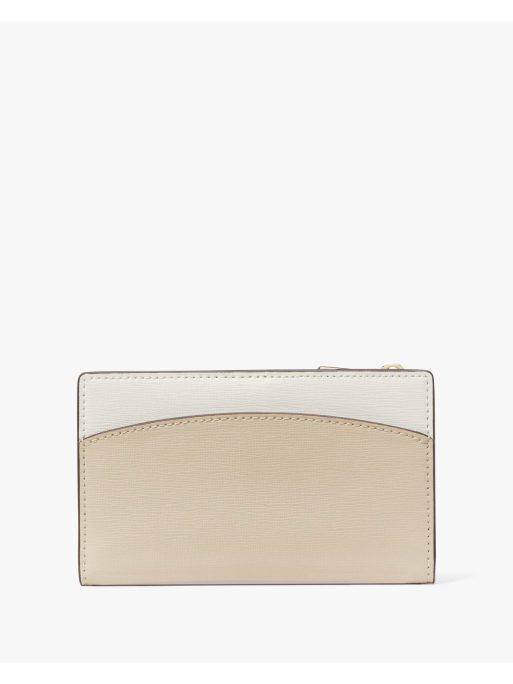 Morgan Colorblocked Small Slim Bifold Wallet - Image 3