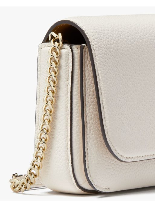 Ava Flap Chain Wallet - Image 6